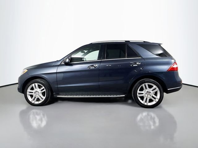 Used 2015 Mercedes-Benz ML 350 4MATIC image 8