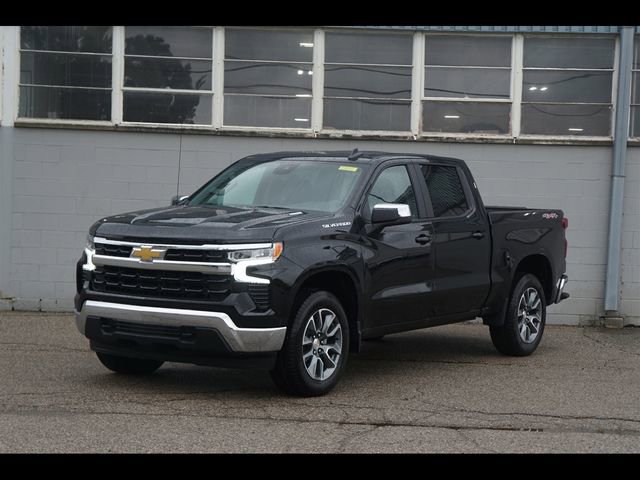 New 2026 Chevrolet Silverado 1500 LT