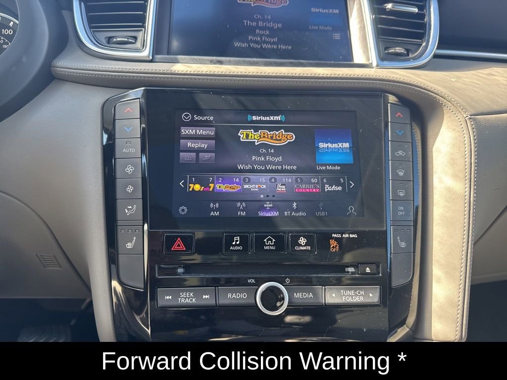 Certified 2023 INFINITI QX50 Luxe AWD/4WD image 18