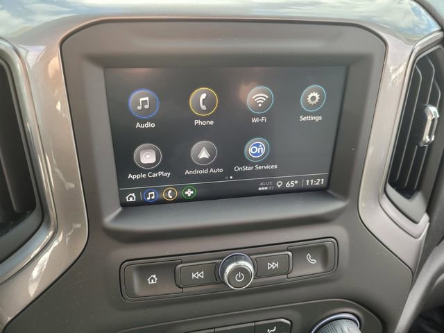 New 2025 Chevrolet Silverado 3500 W/T w/ WT Convenience Package image 19