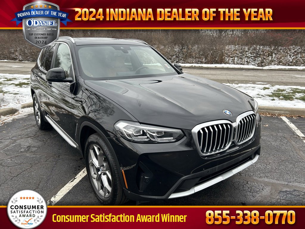 Used 2024 BMW X3 xDrive30i image 1