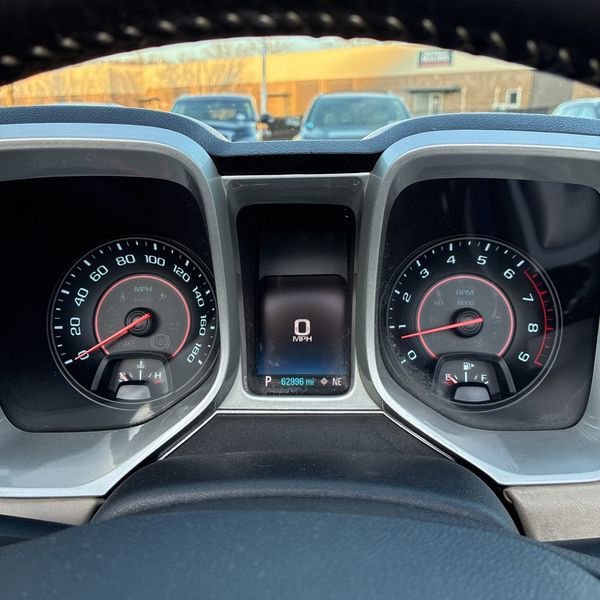 Used 2014 Chevrolet Camaro SS w/ RS Package image 19