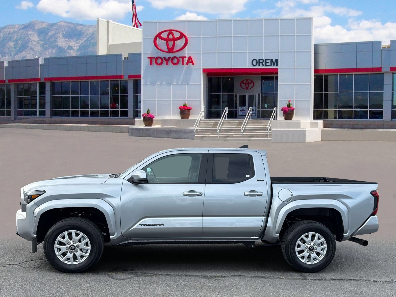 New 2026 Toyota Tacoma SR5 image 5