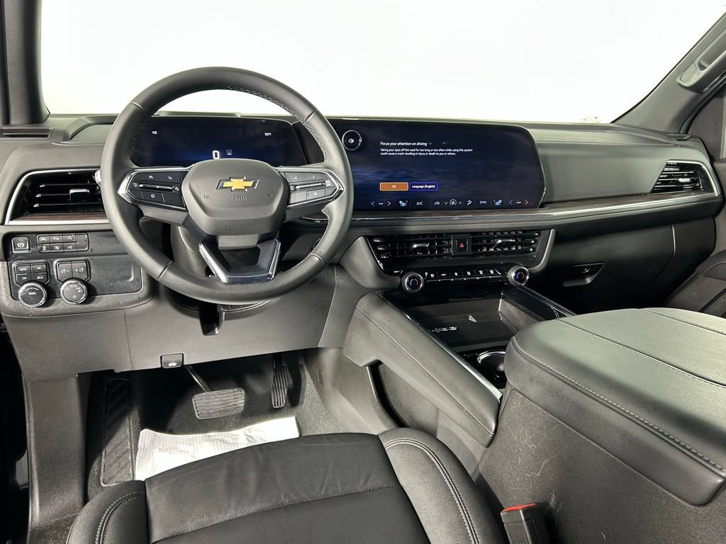Used 2025 Chevrolet Tahoe LT AWD/4WD image 20