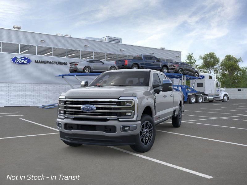New 2026 Ford F350 Platinum w/ Platinum Plus Package image 2