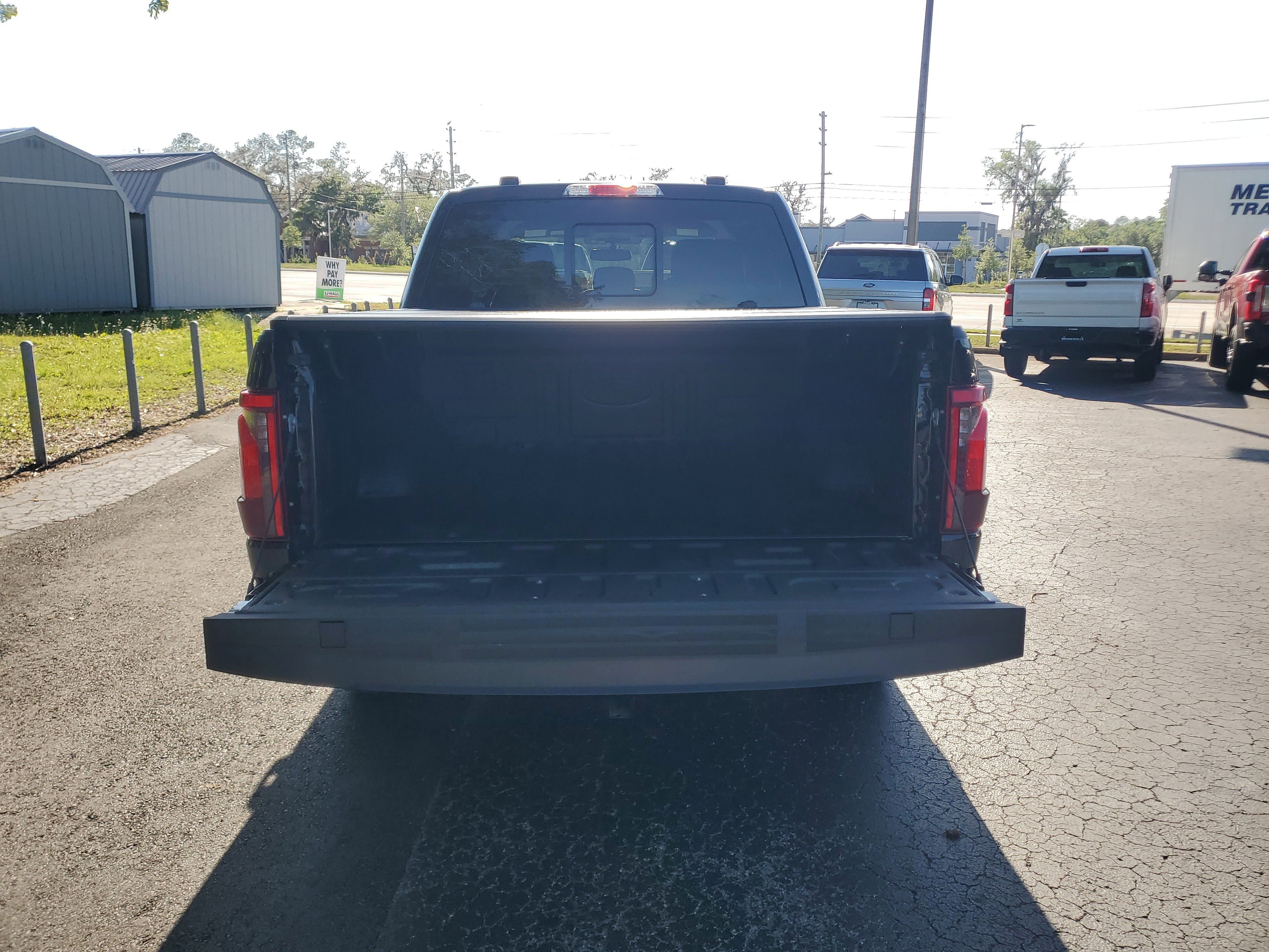 Used 2024 Ford F150 XLT w/ Equipment Group 302A MID RWD image 25