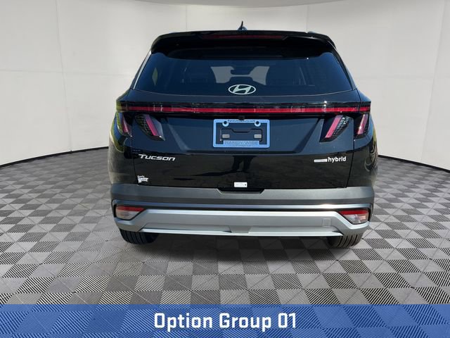 New 2026 Hyundai Tucson SEL AWD/4WD image 6