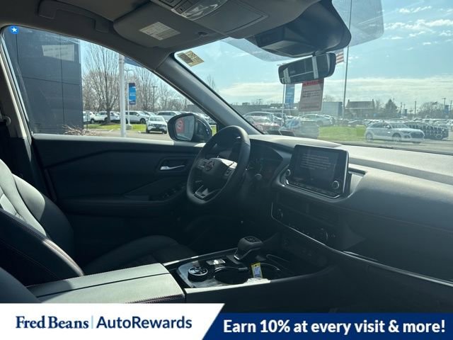 New 2026 Nissan Rogue SV w/ Rock Creek Premium Package image 10