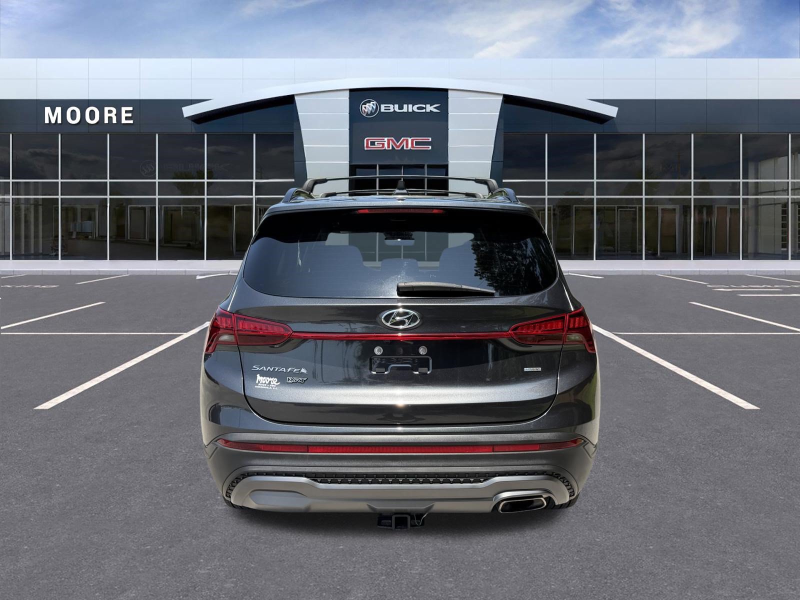 Used 2023 Hyundai Santa Fe XRT w/ Cargo Package AWD/4WD image 8