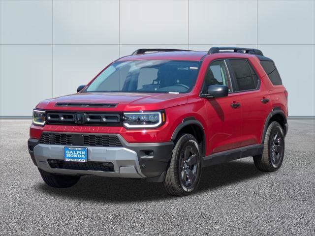 New 2026 Honda Passport RTL image 1