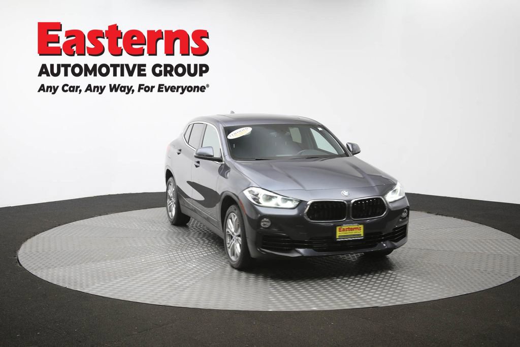 Used 2018 BMW X2 xDrive28i w/ Convenience Package AWD/4WD image 52