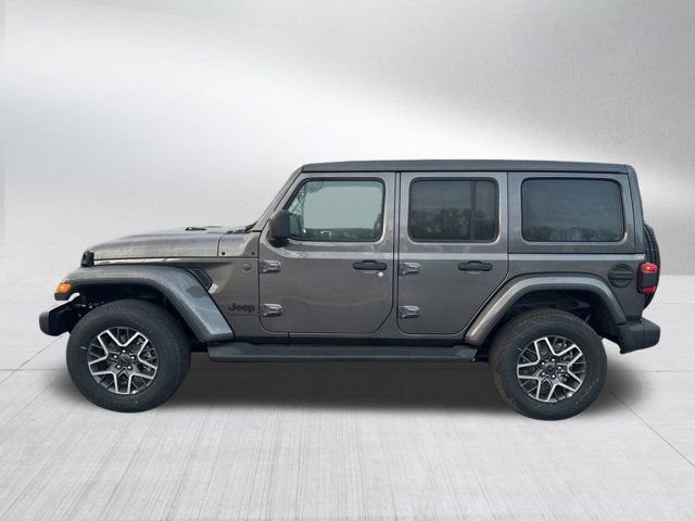 New 2026 Jeep Wrangler Sahara image 8