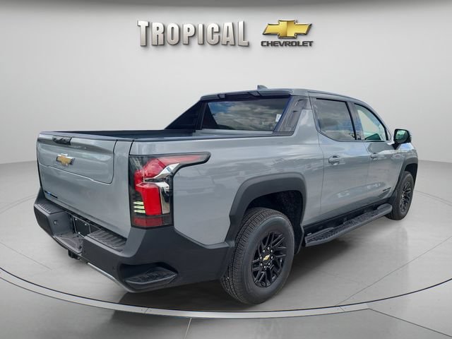 New 2026 Chevrolet Silverado EV LT w/ Plus Package AWD/4WD image 4