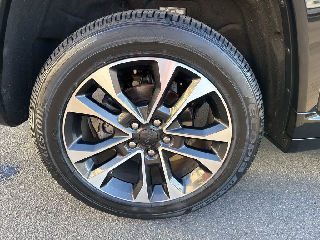 Used 2022 Jeep Grand Cherokee Overland image 11