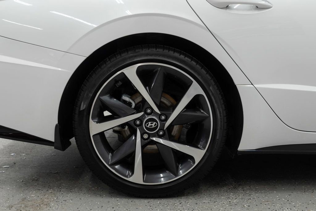 Used 2022 Hyundai Sonata SEL Plus image 31