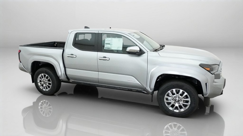 New 2026 Toyota Tacoma Limited AWD/4WD image 6