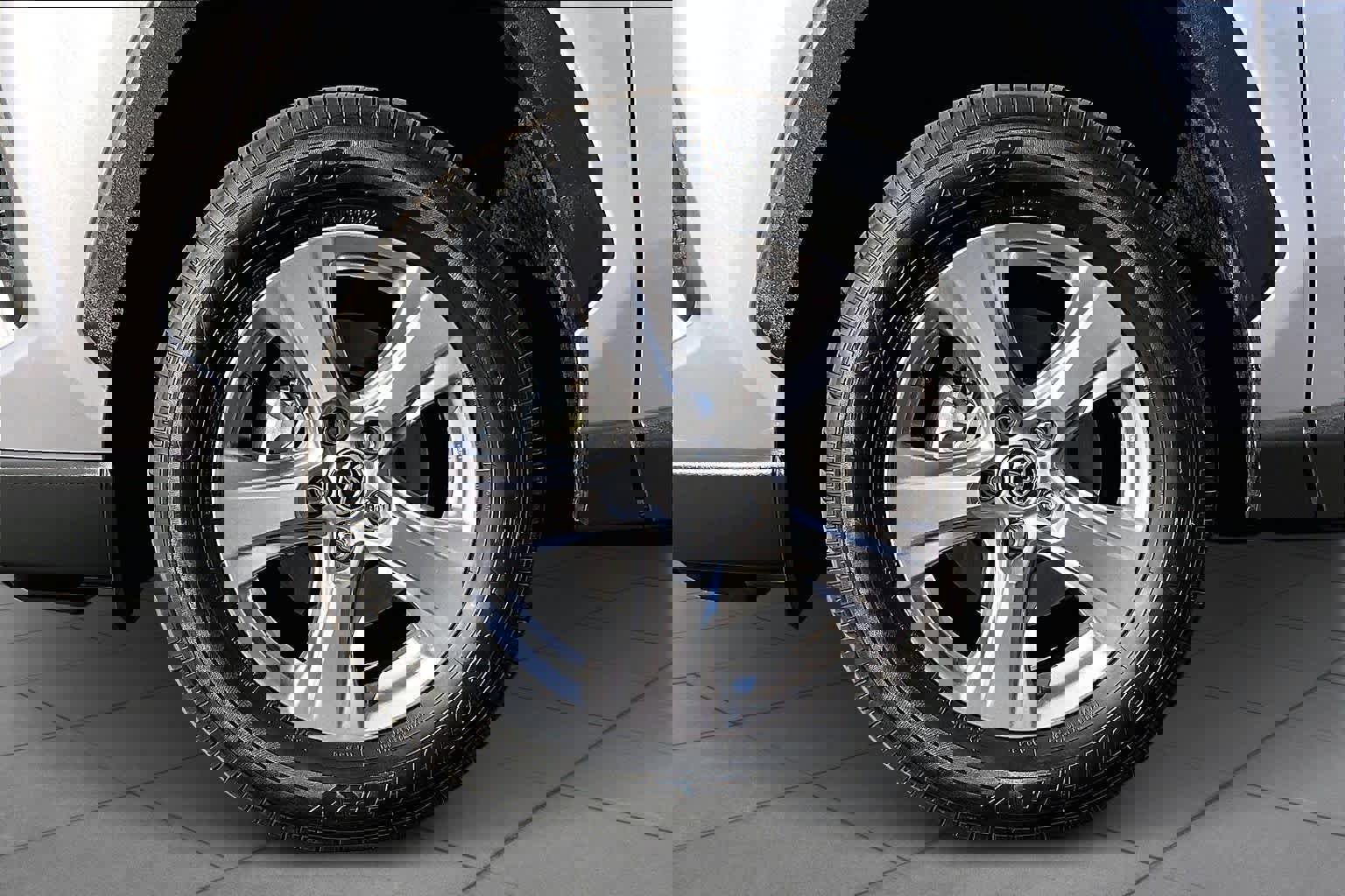 Certified 2025 Toyota RAV4 XLE w/ Convenience Package image 10