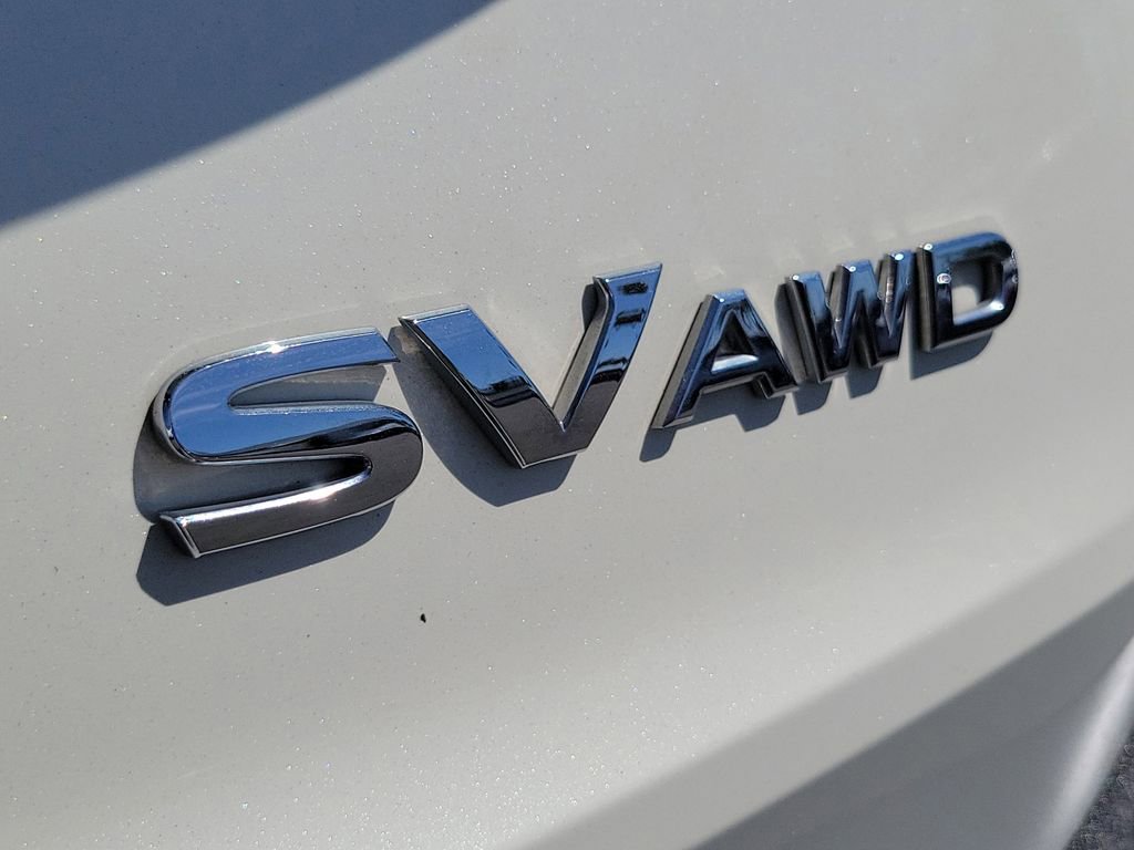 Used 2021 Nissan Rogue SV AWD/4WD image 7