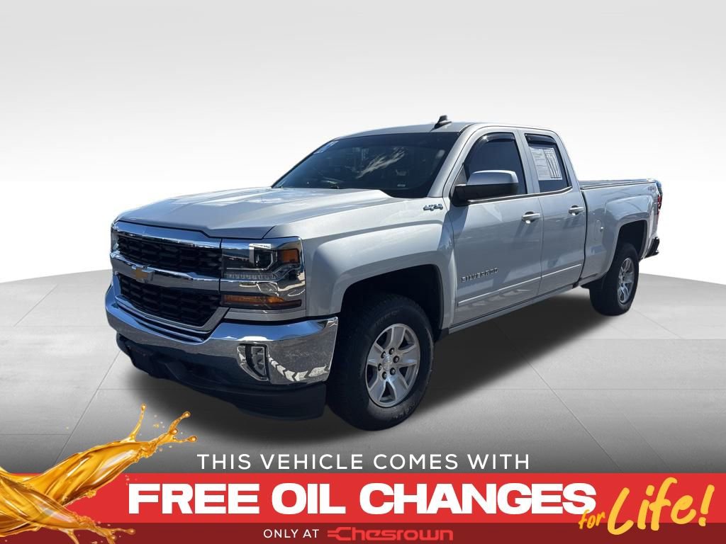 Used 2016 Chevrolet Silverado 1500 LT w/ All Star Edition