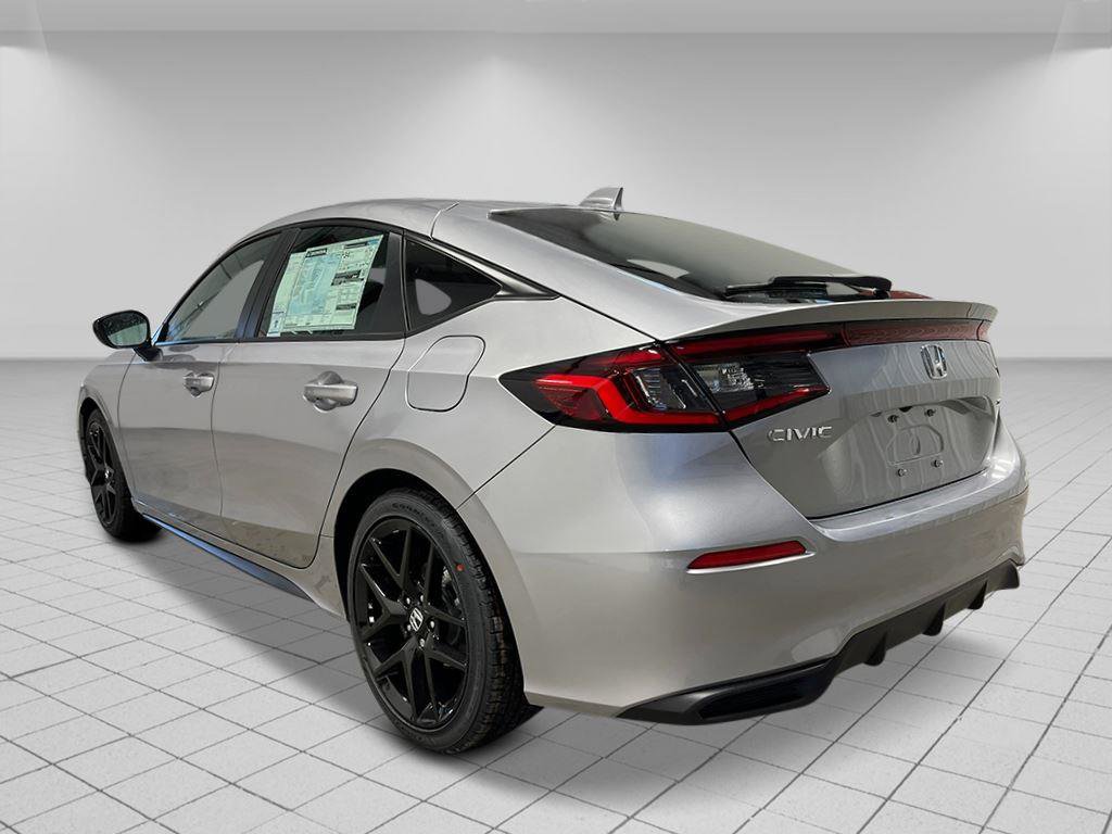 New 2026 Honda Civic Sport image 3