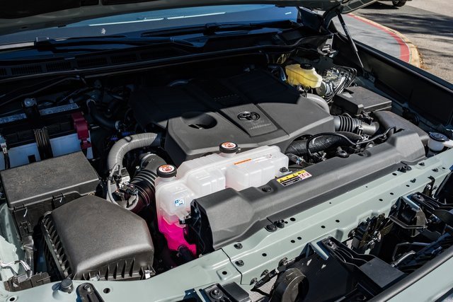 New 2026 Toyota Tundra SR5 image 19