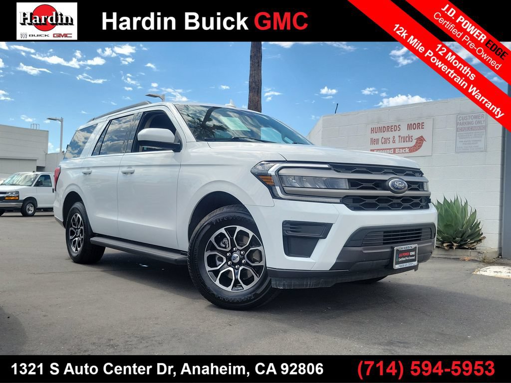 Used 2024 Ford Expedition XLT RWD image 1