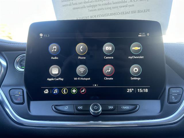 Certified 2023 Chevrolet Blazer LT w/ Convenience Package image 19