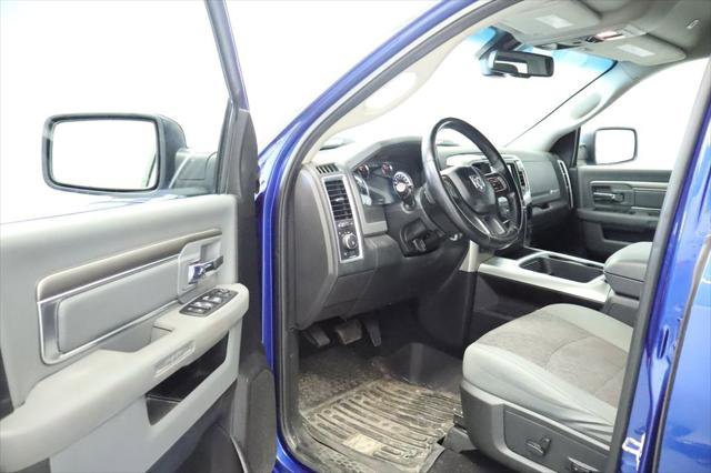 Certified 2018 RAM 1500 Big Horn AWD/4WD image 26