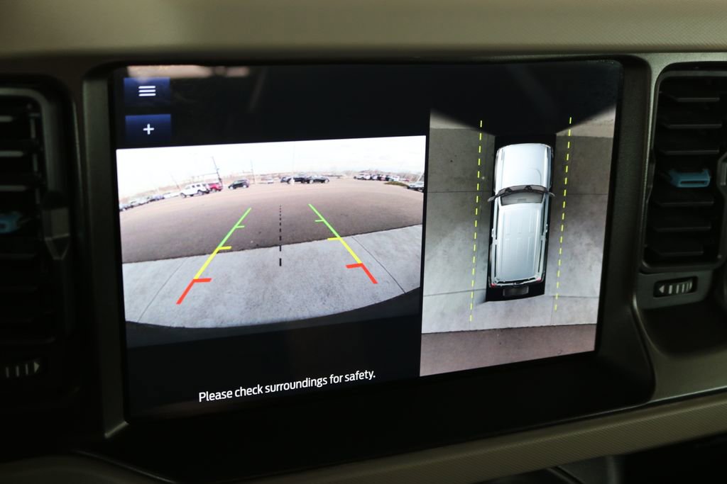 Used 2021 Ford Bronco Wildtrak image 47