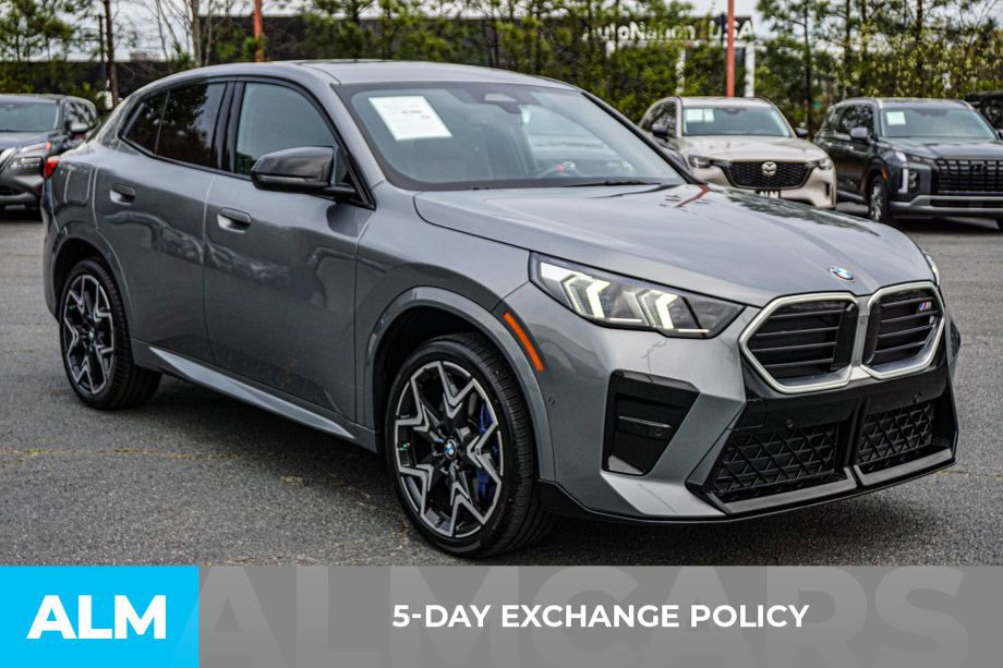 Used 2025 BMW X2 M35i image 4