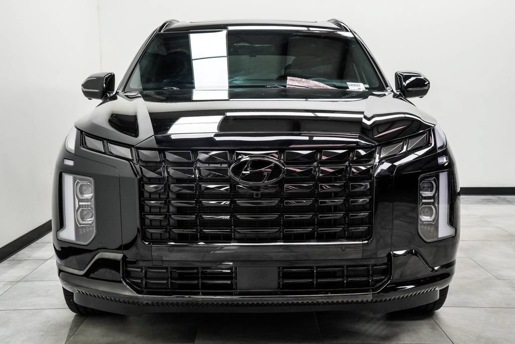 Used 2025 Hyundai Palisade Calligraphy AWD/4WD image 6
