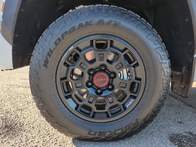 New 2025 Toyota Tundra TRD Pro AWD/4WD image 9