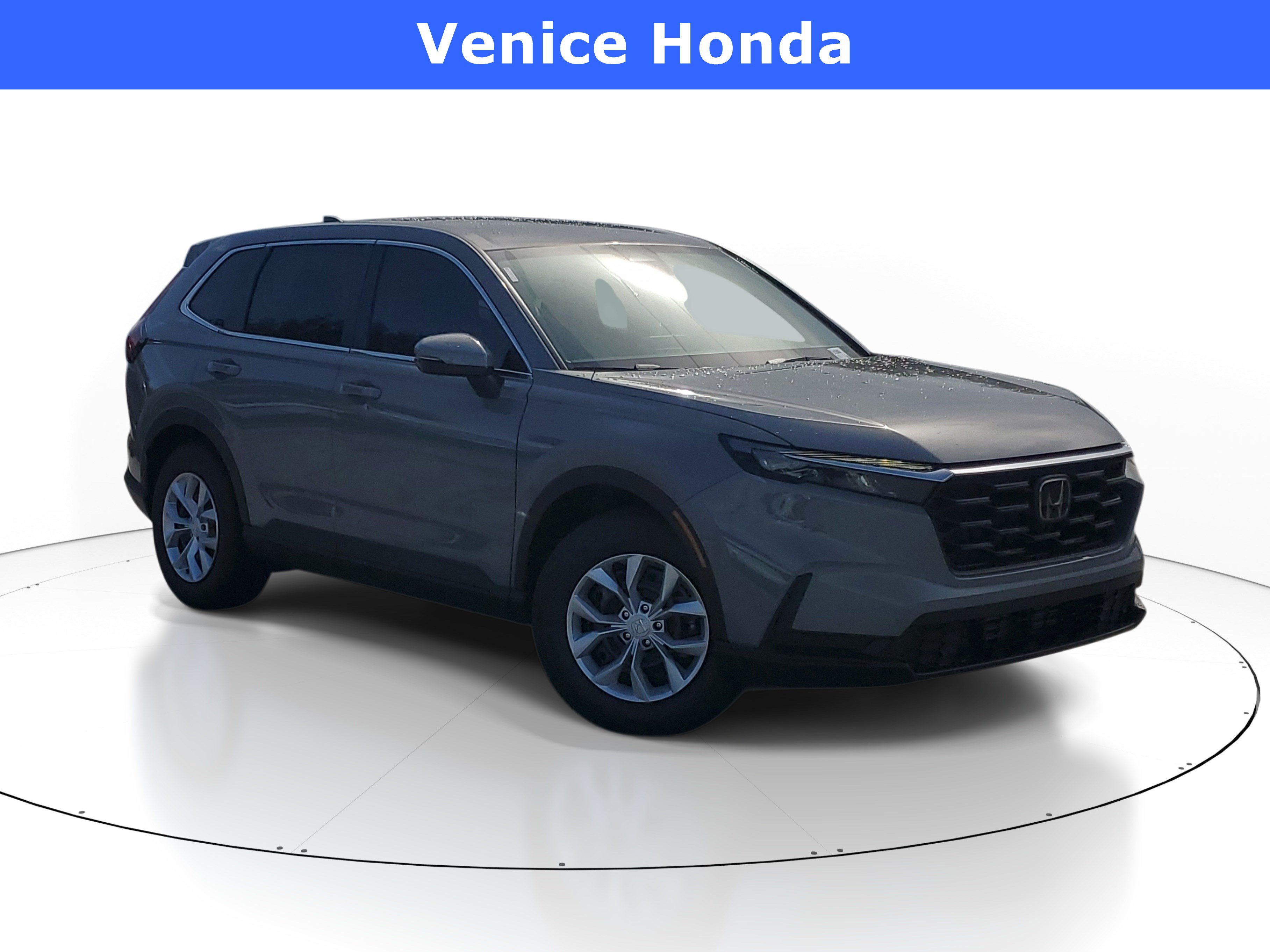 New 2026 Honda CR-V LX image 1
