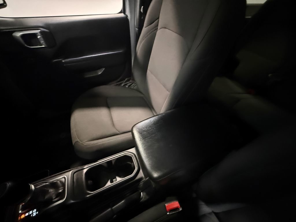 Used 2022 Jeep Wrangler Unlimited Sport image 86