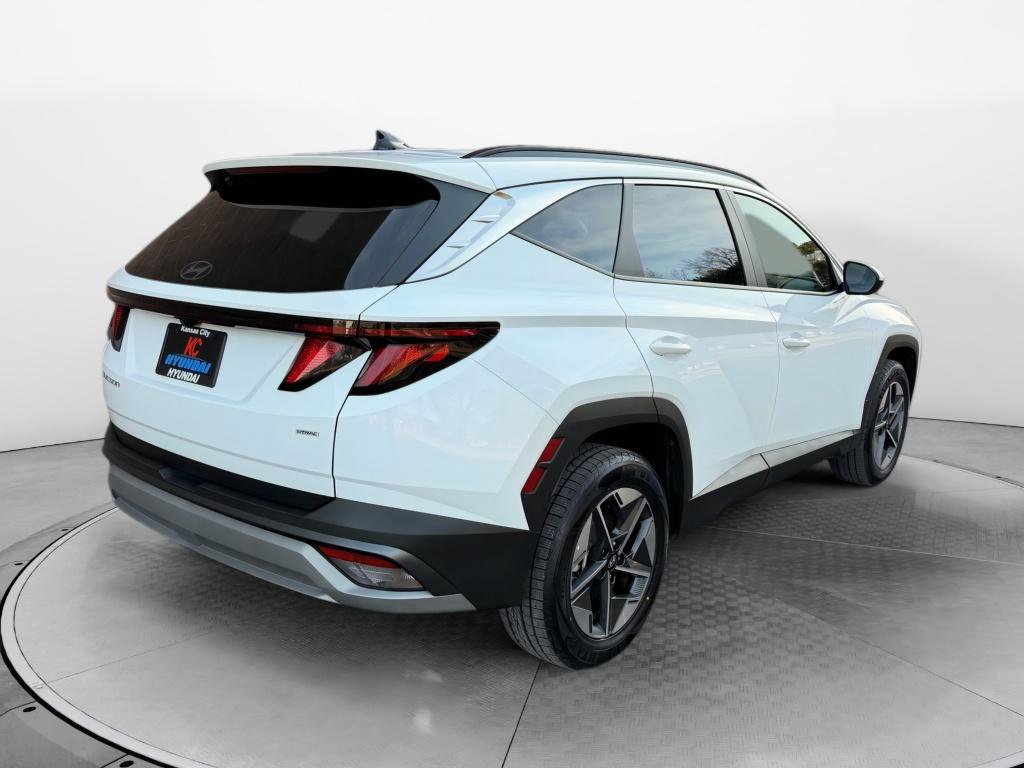 Certified 2025 Hyundai Tucson SEL image 5