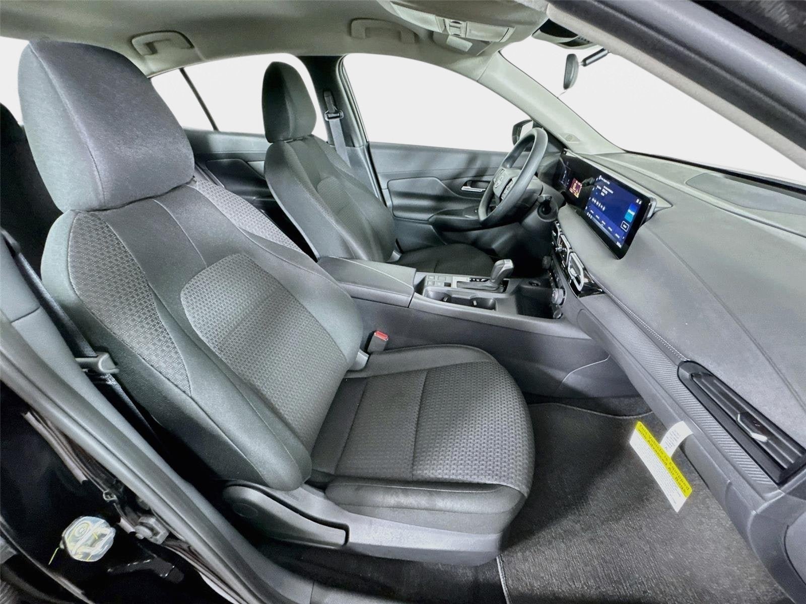 New 2026 Nissan Sentra S w/ Floor Mat Package FWD image 25