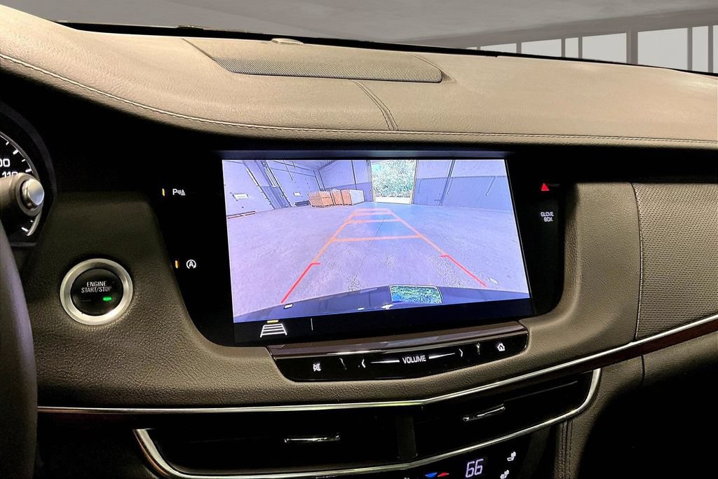Used 2020 Cadillac CT6 Luxury AWD/4WD image 14