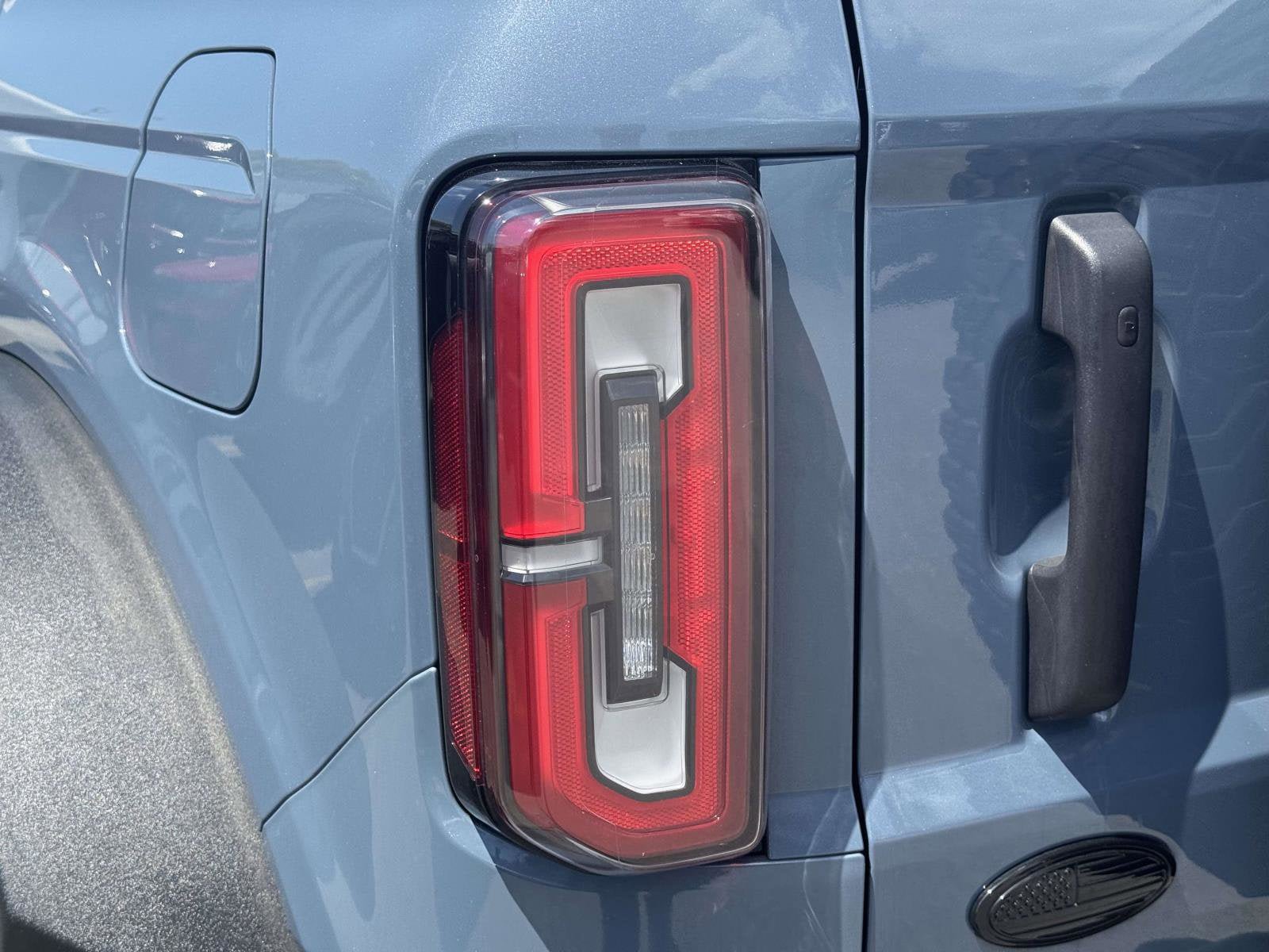 Used 2023 Ford Bronco Wildtrak AWD/4WD image 11
