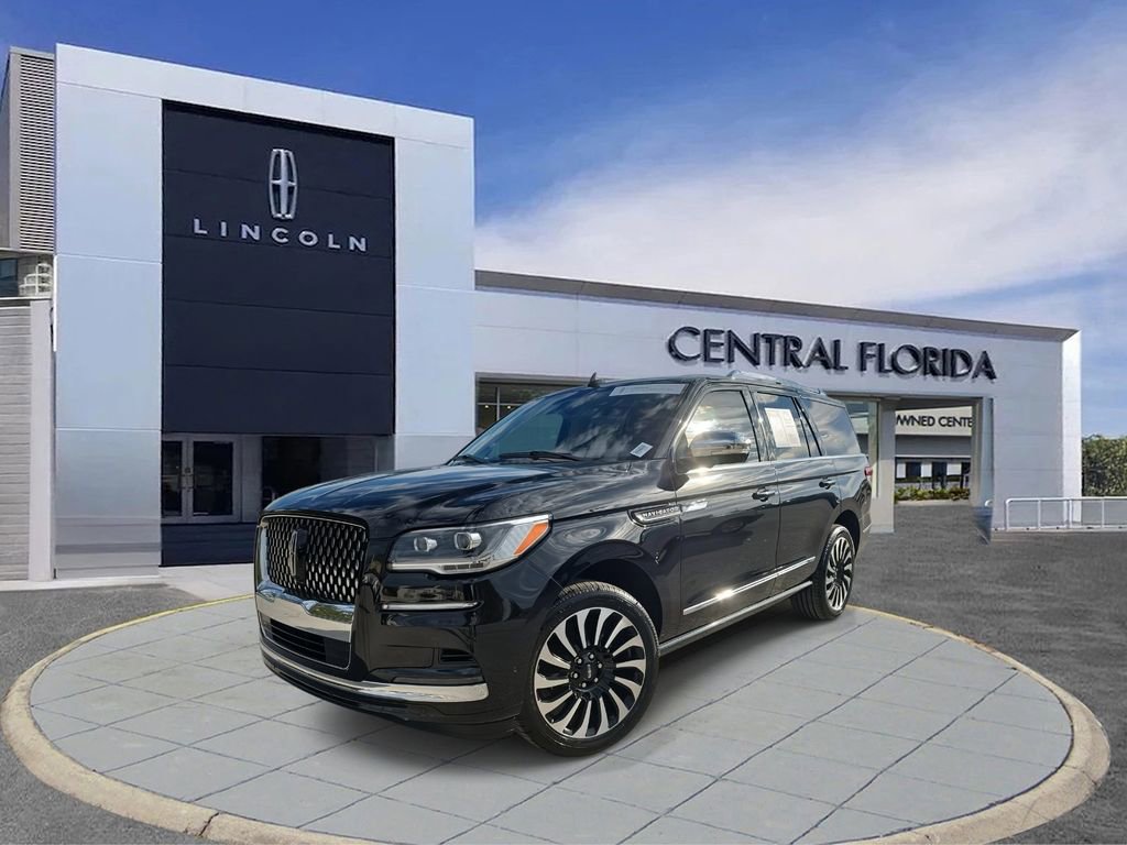 Used 2023 Lincoln Navigator Black Label image 27