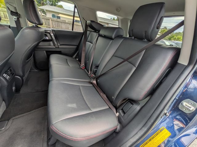 Used 2023 Toyota 4Runner TRD Off-Road Premium w/ Moonroof Package AWD/4WD image 13