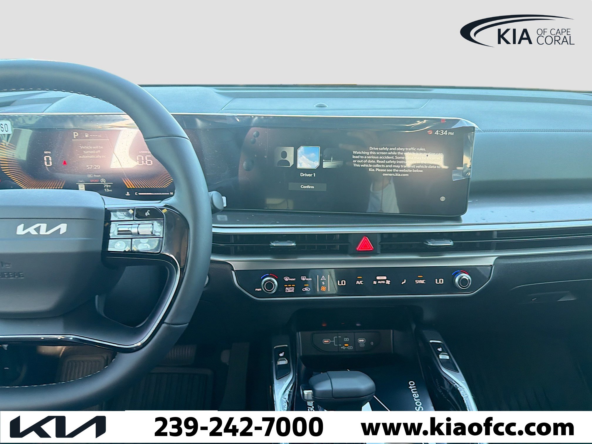 New 2026 Kia Sorento S image 18