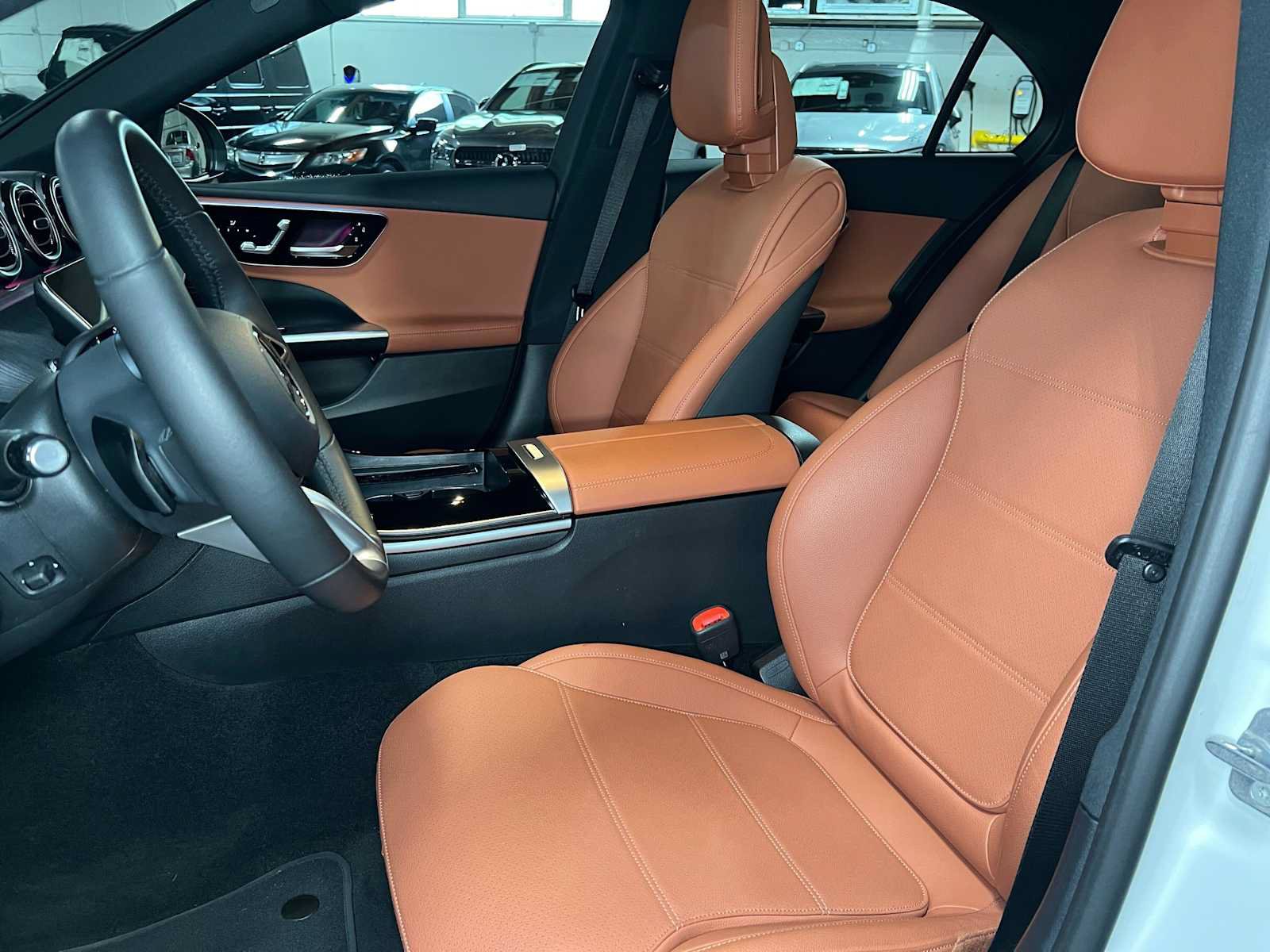 Certified 2026 Mercedes-Benz C 300 4MATIC Sedan image 26