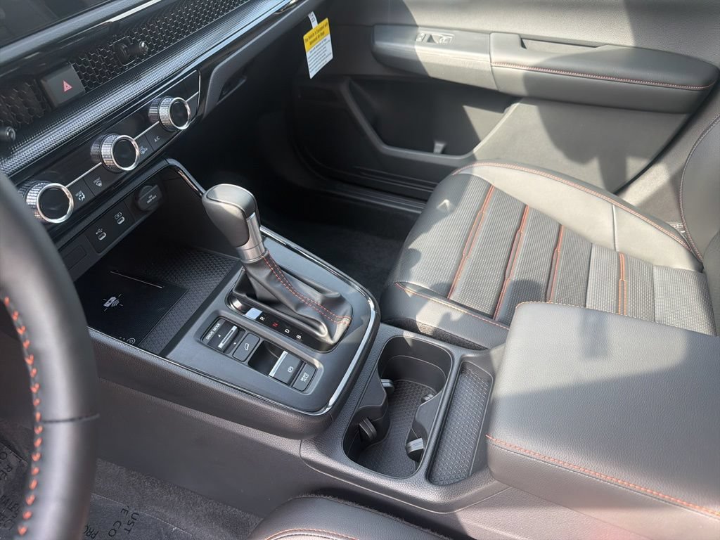 New 2026 Honda CR-V Sport Touring image 25
