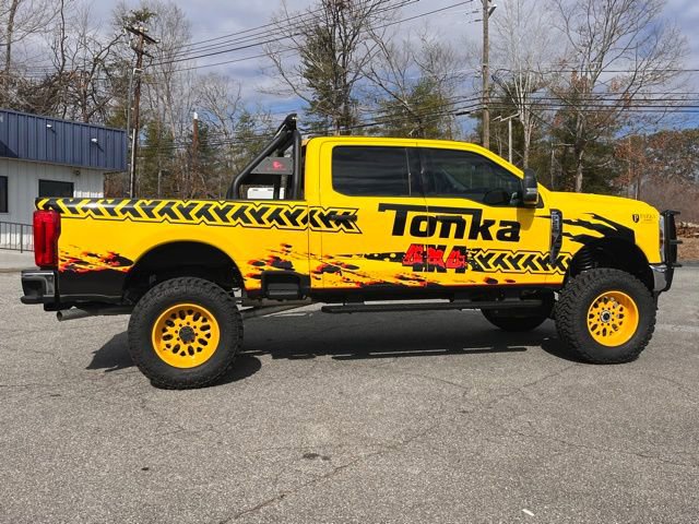 New 2024 Ford F250 XLT image 4