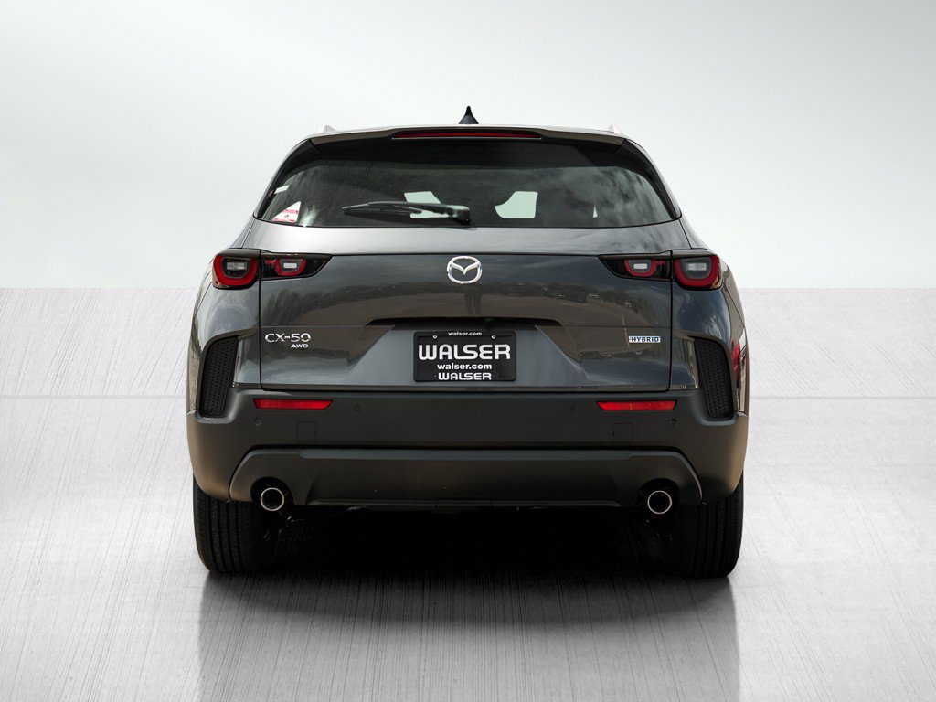 New 2026 MAZDA CX-50 2.5 Hybrid w/ Preferred Pkg AWD/4WD image 4