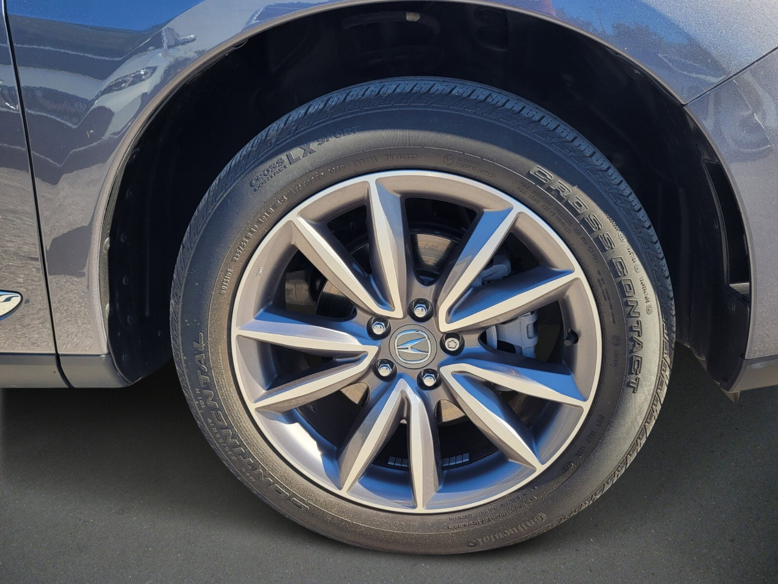 Used 2021 Acura RDX FWD w/ Technology Package image 9