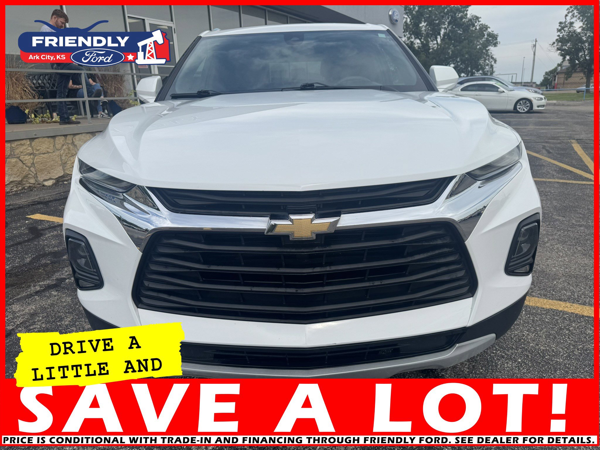 Used 2022 Chevrolet Blazer LT image 10