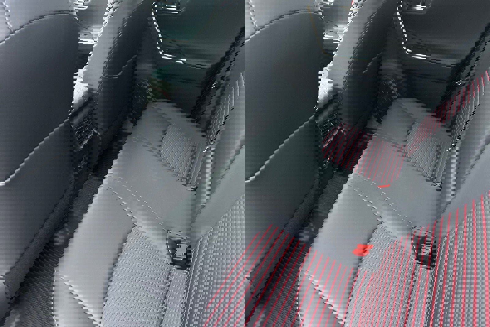 New 2025 Toyota RAV4 XSE image 14