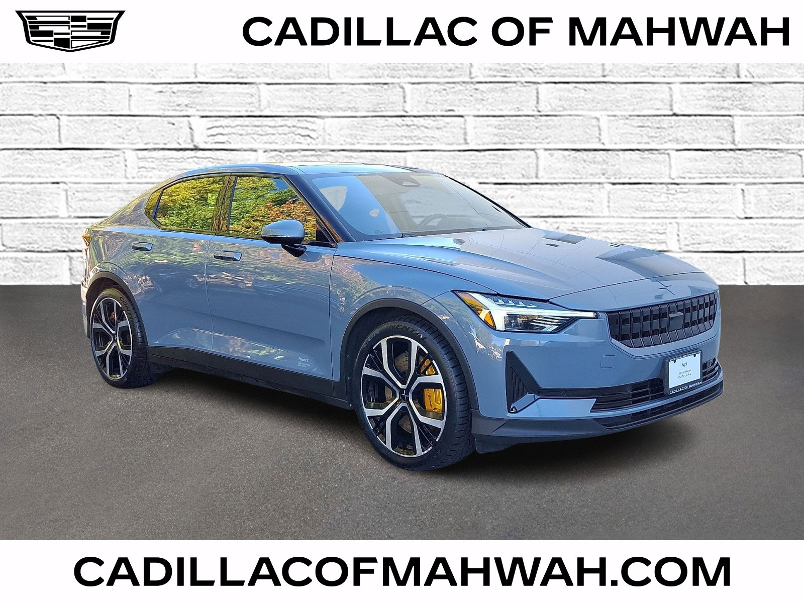 Used 2022 Polestar Polestar 2 w/ Performance Package
