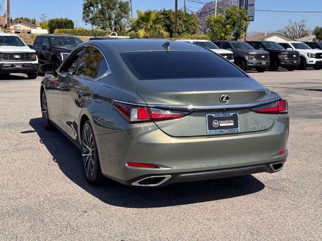 Used 2023 Lexus ES 350 w/ Premium Package FWD image 10